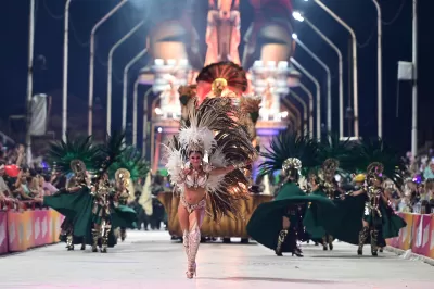 Carnaval de Gualeguaychú