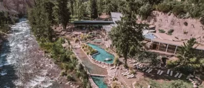 Mendoza con Termas de Cacheuta - Feriado de Julio