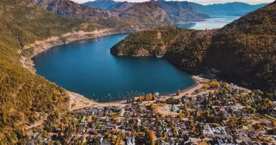 San Martín de los Andes y Esquel 