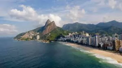 Rio de Janeiro - MARZO 