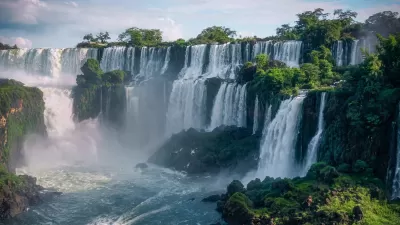 Cataratas - Feriado de Noviembre 