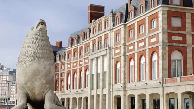 Mar del Plata - NAVIDAD