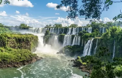 Cataratas del Iguazú - INVIERNO 03 CUOTAS