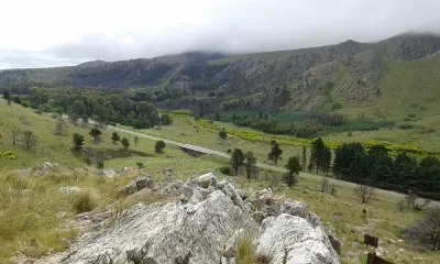 Sierra de la Ventana 