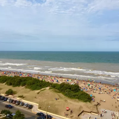 SAN BERNARDO - FERIADO 25 DE MAYO