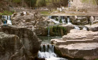San Luis con Sierra de las Quijadas - FERIADO DE NOVIEMBRE