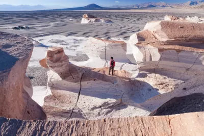 Valles y Volcanes - Catamarca 