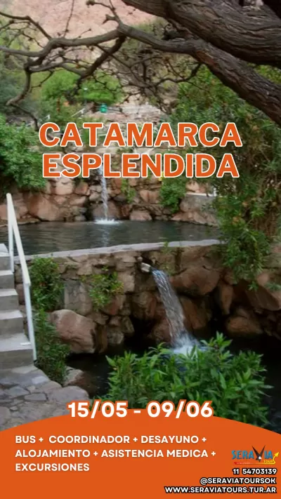 Catamarca Esplendida 