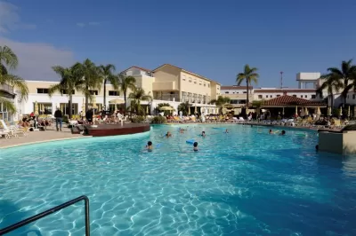 Termas de Rio Hondo 