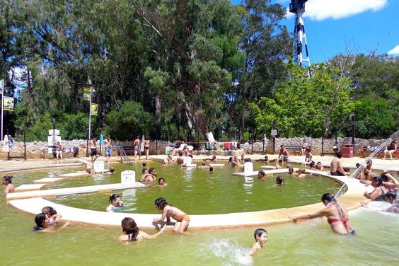 Termas Marinas