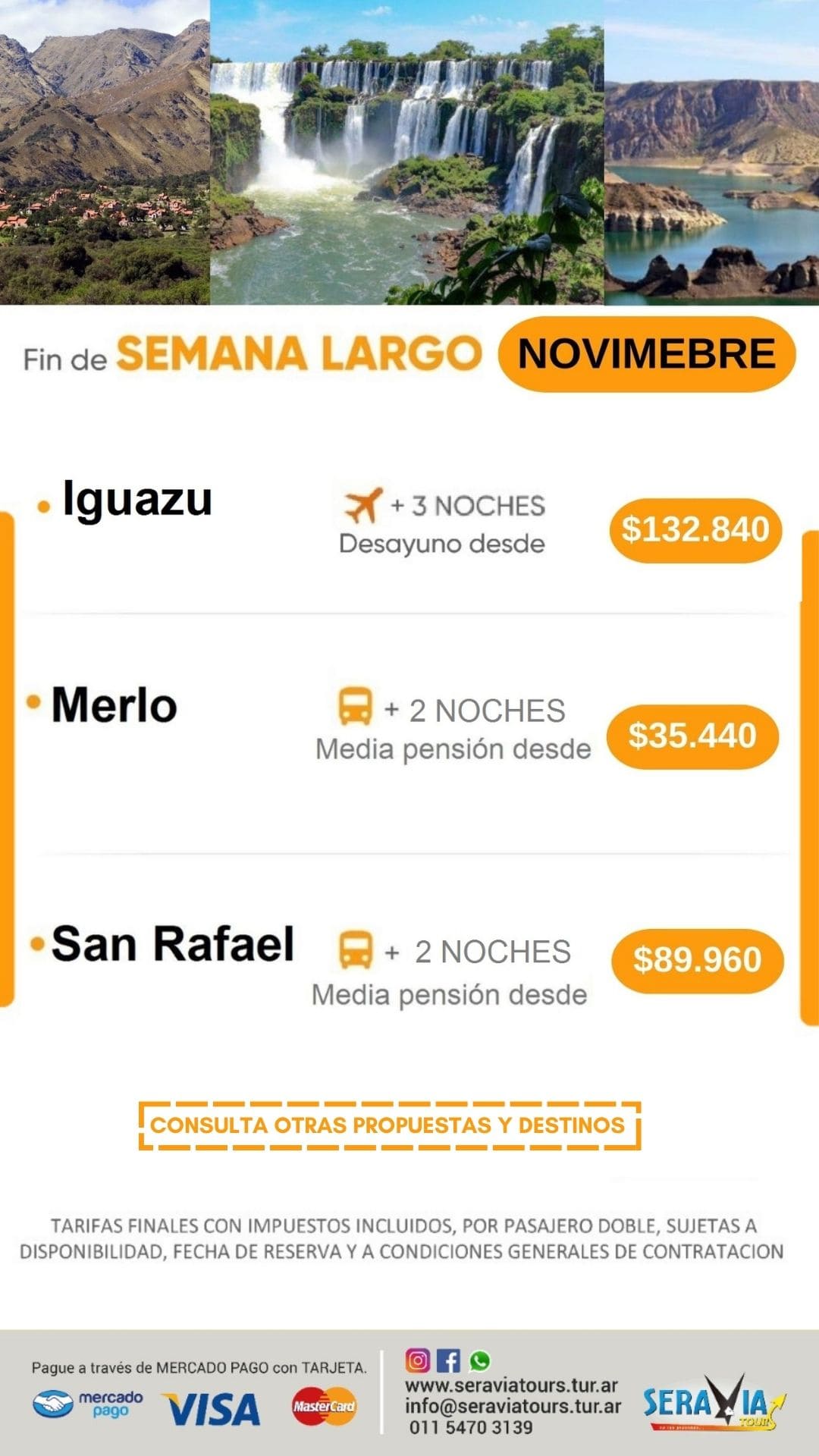 FINDE LARGO NOVIEMBRE