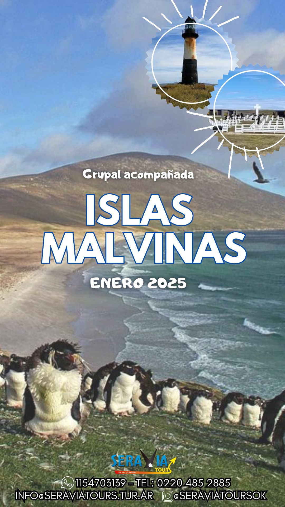 ISLAS MALVINAS 